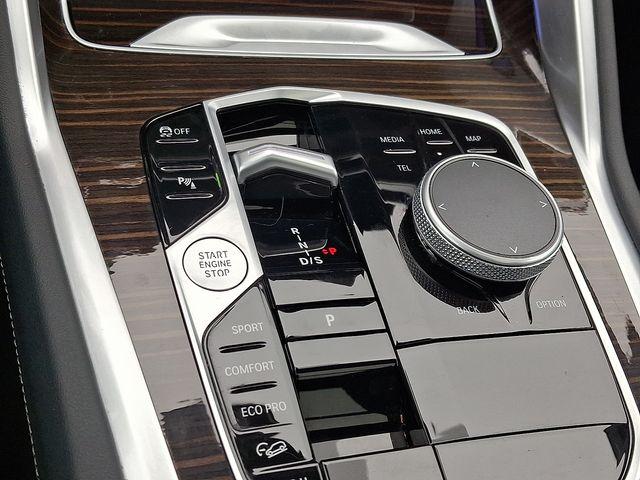used 2024 BMW X6 car, priced at $69,640
