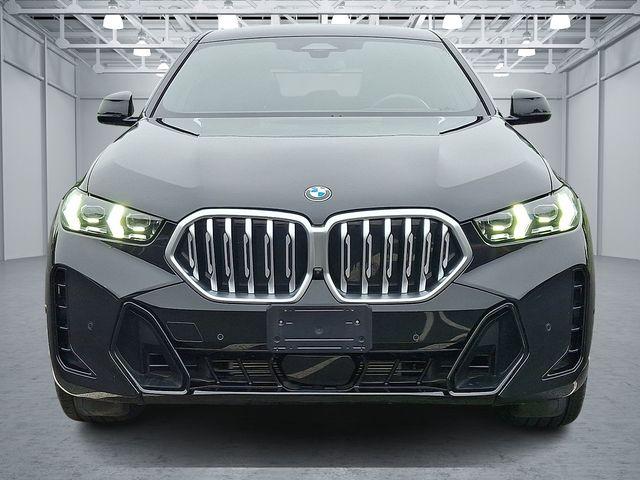 used 2024 BMW X6 car, priced at $69,640