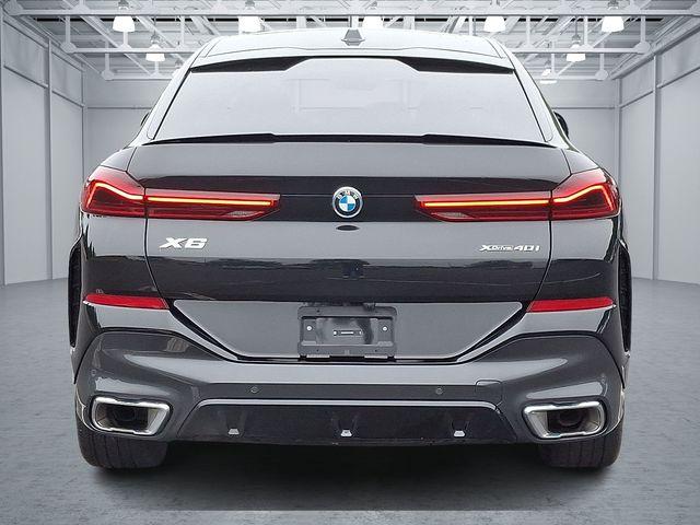 used 2024 BMW X6 car, priced at $69,640