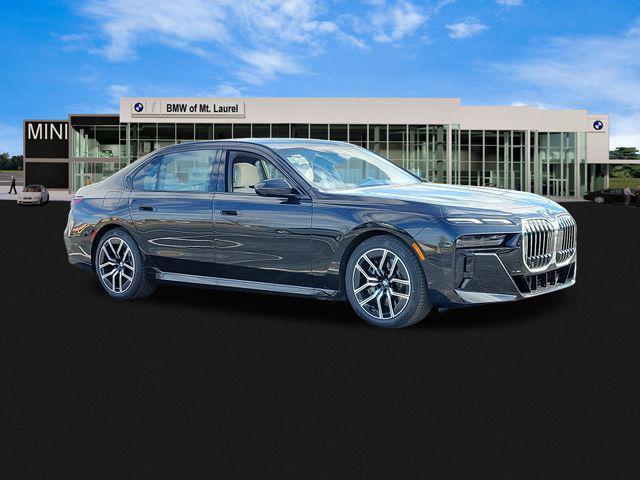 used 2024 BMW 760 car, priced at $105,990