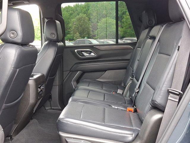 used 2021 Chevrolet Tahoe car, priced at $41,230