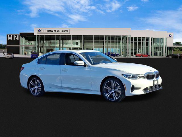 used 2021 BMW 330 car, priced at $28,984