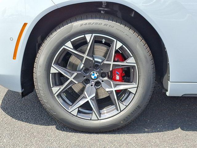 new 2025 BMW X3 car, priced at $59,755
