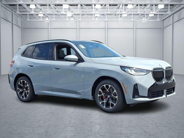 new 2025 BMW X3 car, priced at $59,755