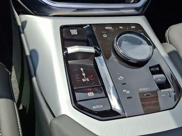 new 2025 BMW X3 car, priced at $59,755
