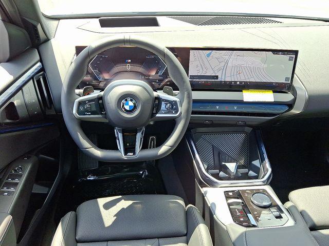 new 2025 BMW X3 car, priced at $59,755