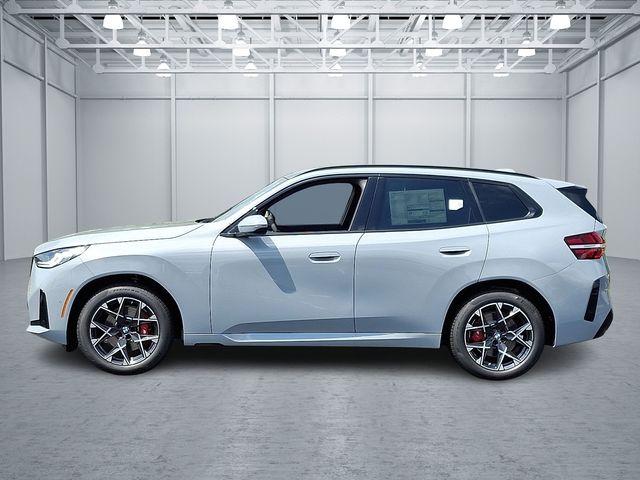 new 2025 BMW X3 car, priced at $59,755