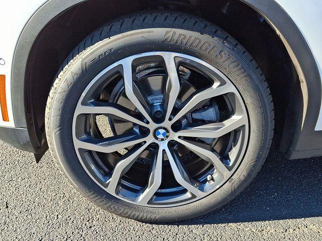 used 2022 BMW X4 car, priced at $31,690