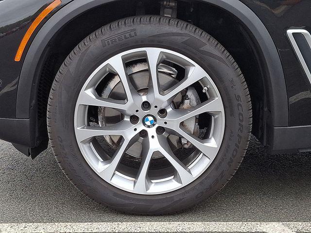used 2022 BMW X5 car, priced at $45,570
