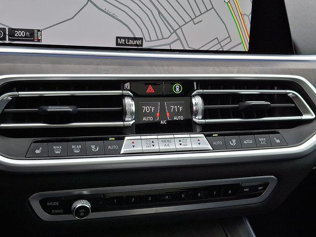 used 2022 BMW X5 car, priced at $45,570