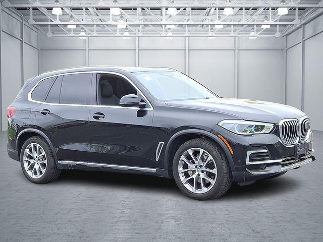 used 2022 BMW X5 car, priced at $45,570