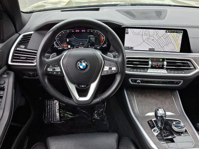 used 2022 BMW X5 car, priced at $45,570
