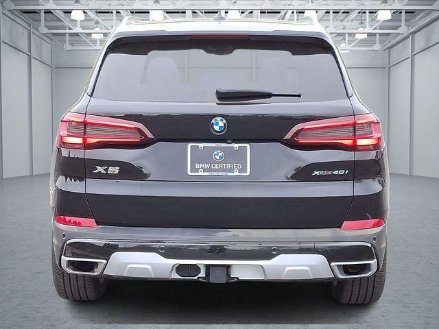 used 2022 BMW X5 car, priced at $45,570