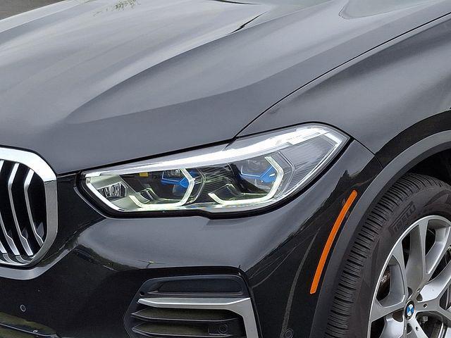 used 2022 BMW X5 car, priced at $45,570