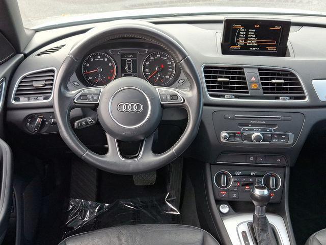 used 2017 Audi Q3 car, priced at $13,360