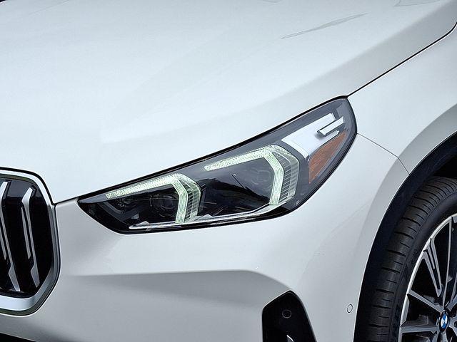 used 2024 BMW X1 car, priced at $42,535