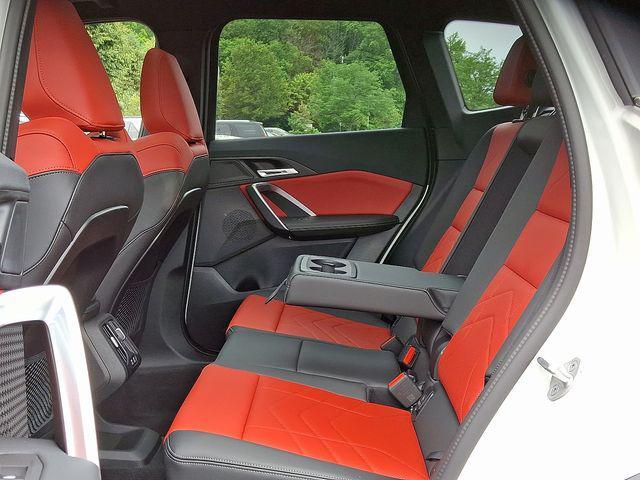 used 2024 BMW X1 car, priced at $42,535