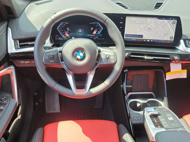 used 2024 BMW X1 car, priced at $42,535