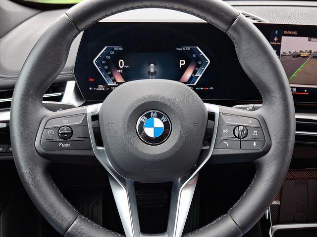 used 2024 BMW X1 car, priced at $42,535