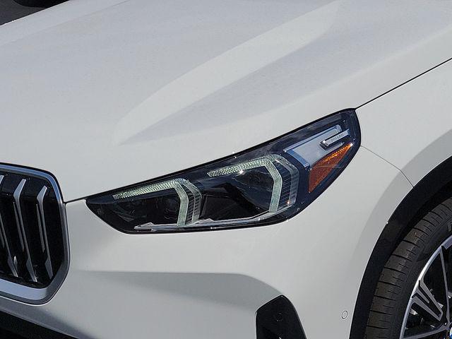 used 2024 BMW X1 car, priced at $42,535