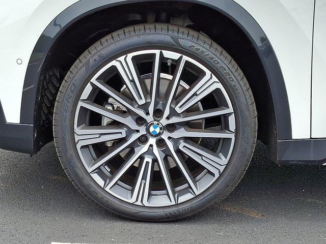 used 2024 BMW X1 car, priced at $42,535