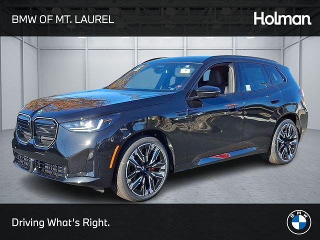 new 2026 BMW X3 car