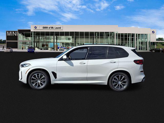 used 2025 BMW X5 car, priced at $69,990