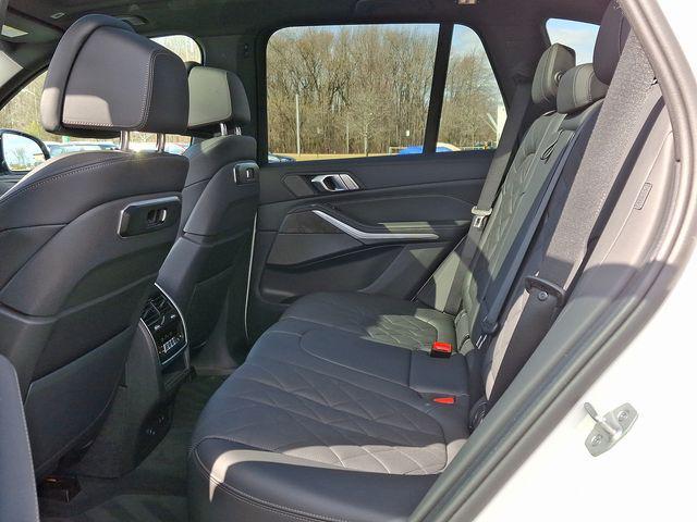 used 2025 BMW X5 car, priced at $69,990