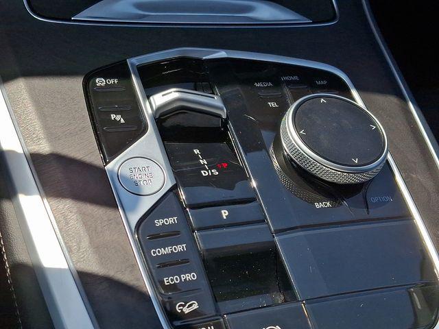 used 2025 BMW X5 car, priced at $69,990