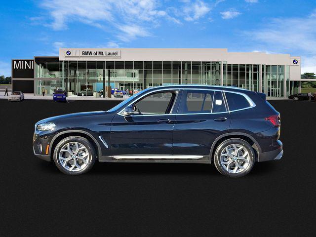 used 2024 BMW X3 car, priced at $47,430