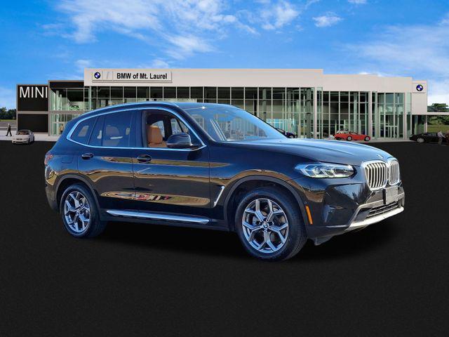 used 2024 BMW X3 car, priced at $47,430