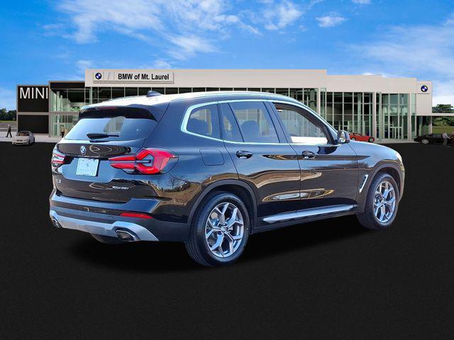 used 2024 BMW X3 car, priced at $47,430