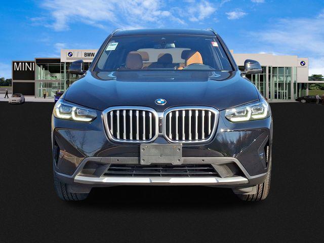 used 2024 BMW X3 car, priced at $47,430