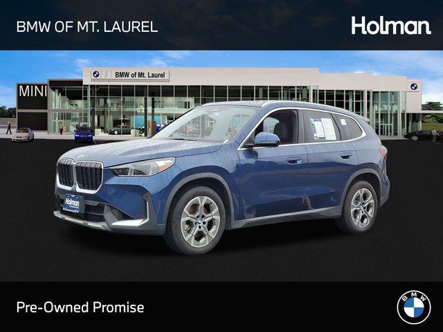 used 2023 BMW X1 car, priced at $31,330