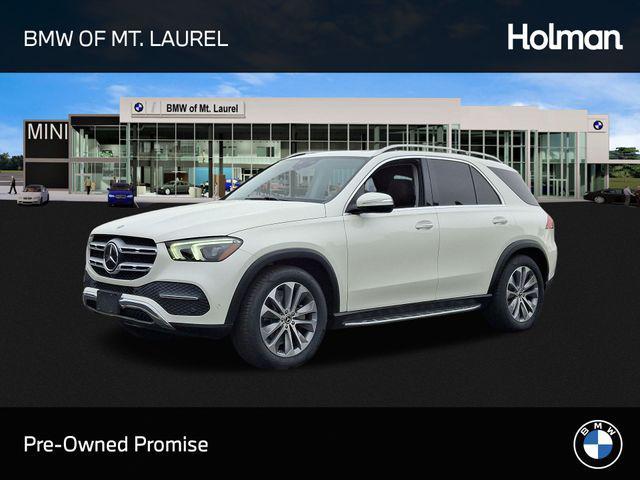 used 2020 Mercedes-Benz GLE 350 car, priced at $35,430