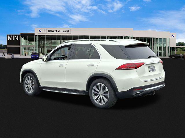 used 2020 Mercedes-Benz GLE 350 car, priced at $35,430