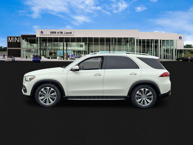 used 2020 Mercedes-Benz GLE 350 car, priced at $35,430