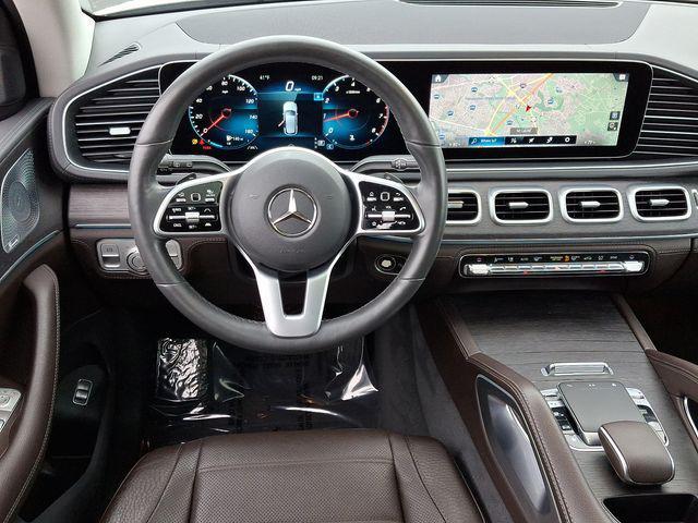 used 2020 Mercedes-Benz GLE 350 car, priced at $35,430