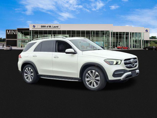 used 2020 Mercedes-Benz GLE 350 car, priced at $35,430