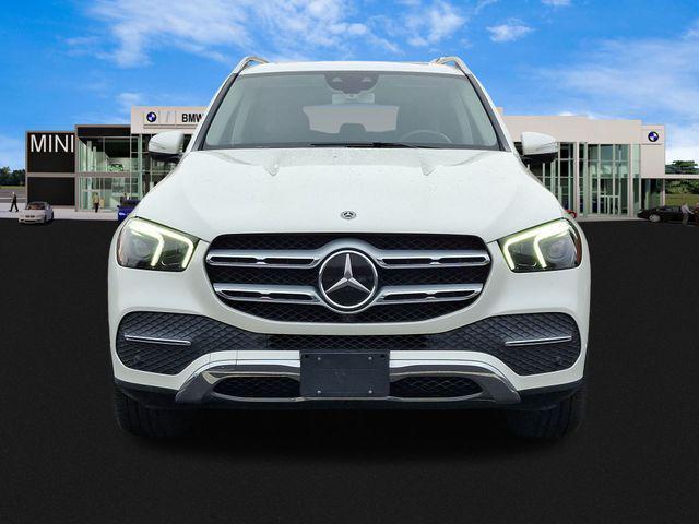 used 2020 Mercedes-Benz GLE 350 car, priced at $35,430