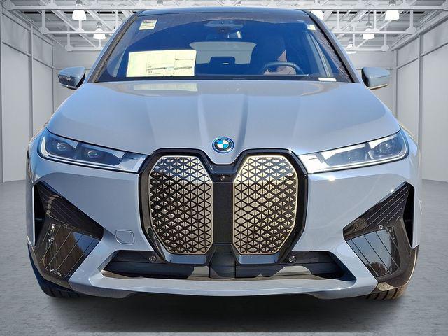 new 2025 BMW iX car, priced at $82,700