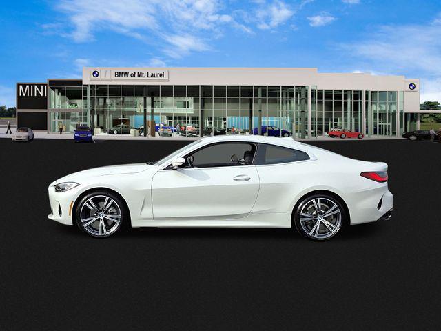 used 2024 BMW 430 car, priced at $46,410