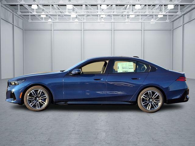 new 2025 BMW 530 car, priced at $69,825