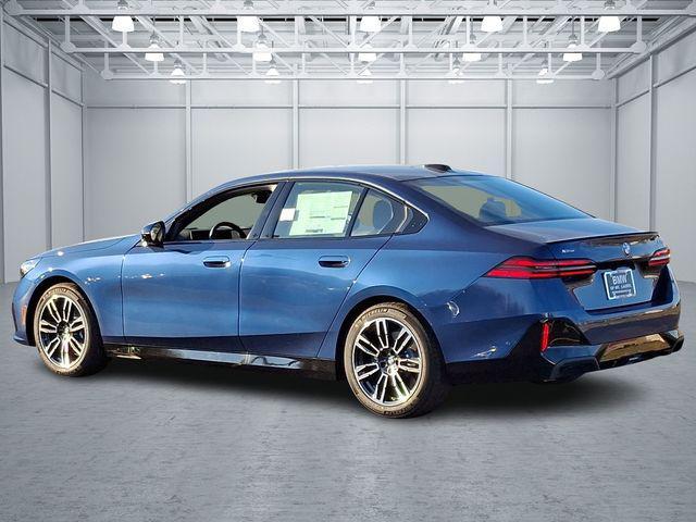 new 2025 BMW 530 car, priced at $69,825