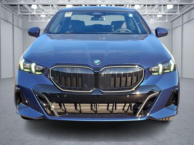 new 2025 BMW 530 car, priced at $69,825