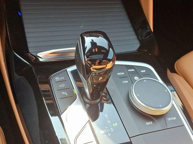 used 2023 BMW X4 car, priced at $52,480