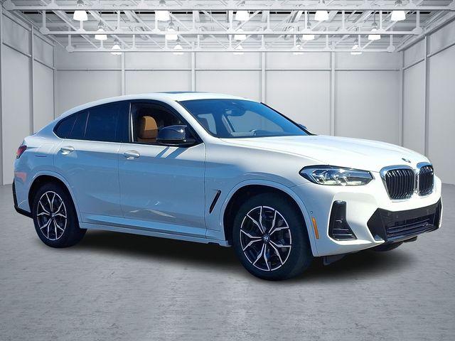 used 2023 BMW X4 car, priced at $52,480