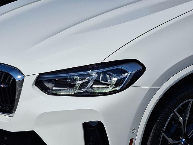 used 2023 BMW X4 car, priced at $52,480