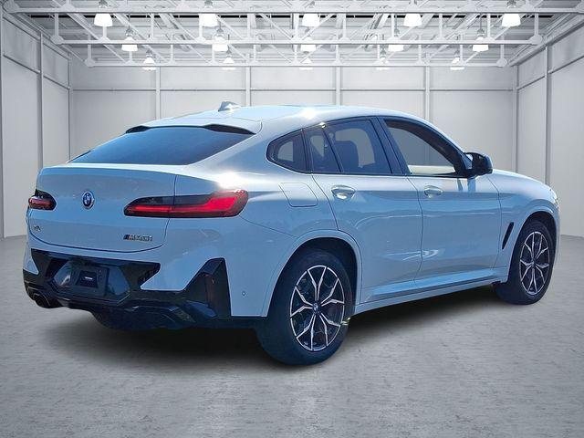 used 2023 BMW X4 car, priced at $52,480