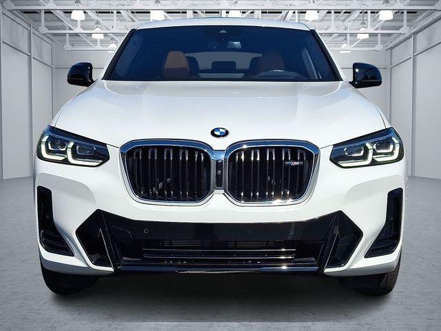 used 2023 BMW X4 car, priced at $52,480
